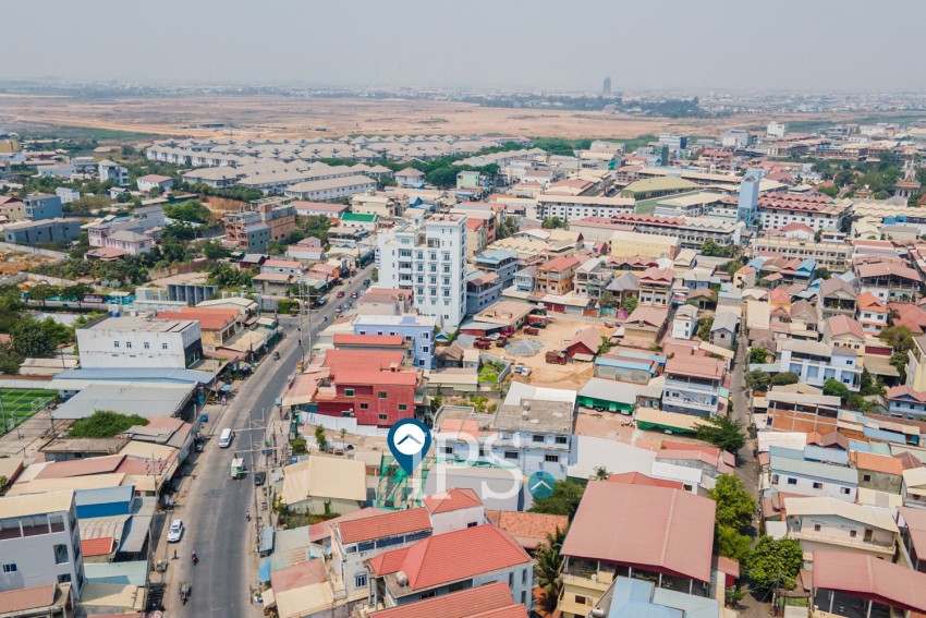 972 Sqm Land For Sale - Beoung Tumpun, Phnom Penh