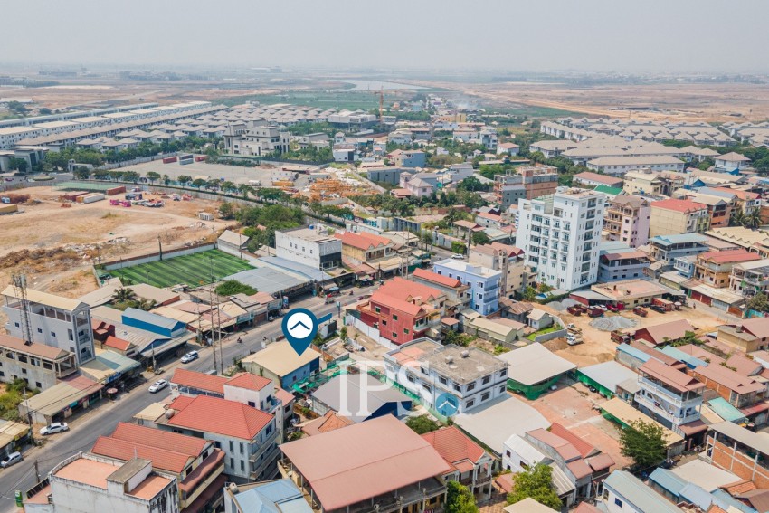 972 Sqm Land For Sale - Beoung Tumpun, Phnom Penh