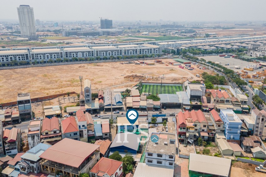 972 Sqm Land For Sale - Beoung Tumpun, Phnom Penh