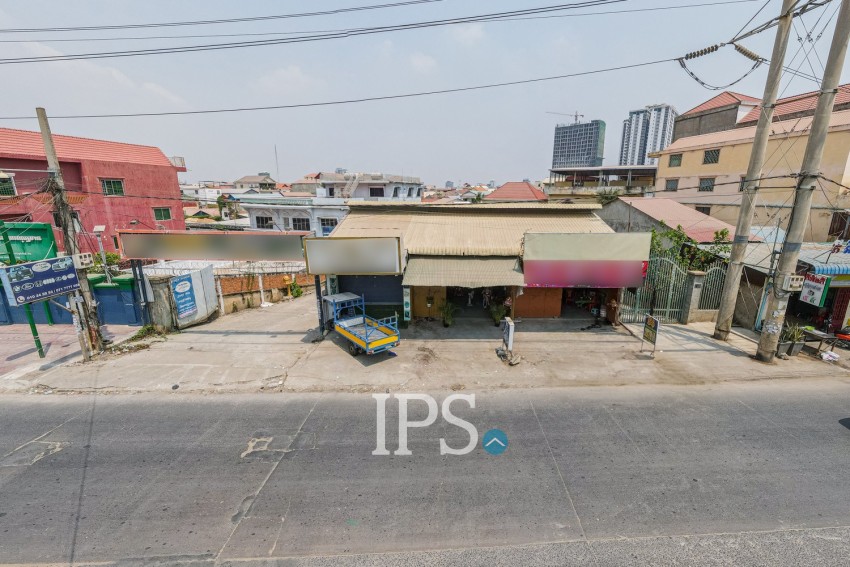 972 Sqm Land For Sale - Beoung Tumpun, Phnom Penh