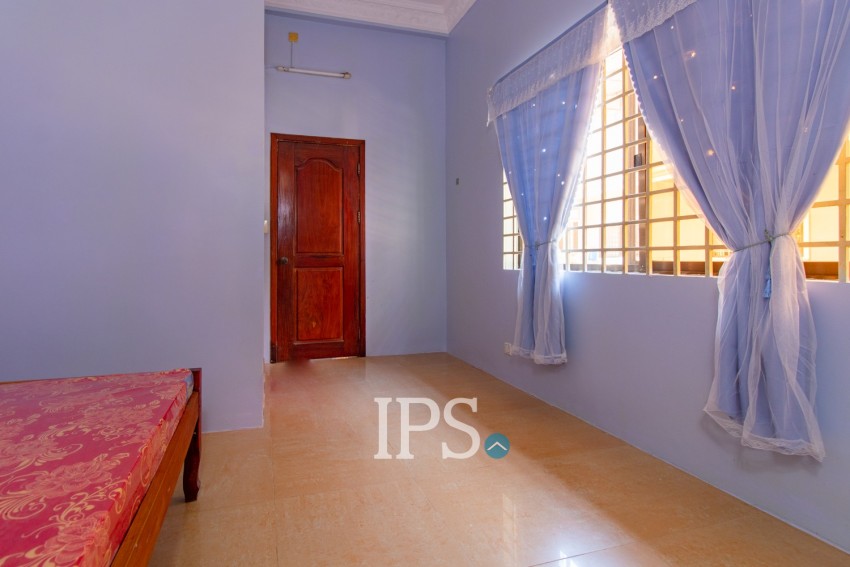 3 Bedroom Apartment For Rent - Svay Dangkum, Siem Reap