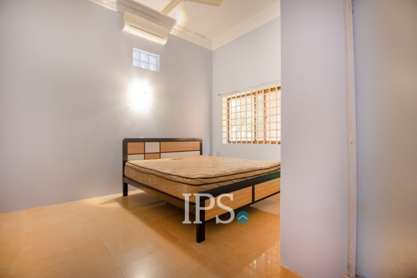 3 Bedroom Apartment For Rent - Svay Dangkum, Siem Reap