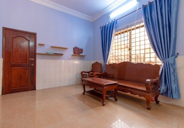 3 Bedroom Apartment For Rent - Svay Dangkum, Siem Reap thumbnail