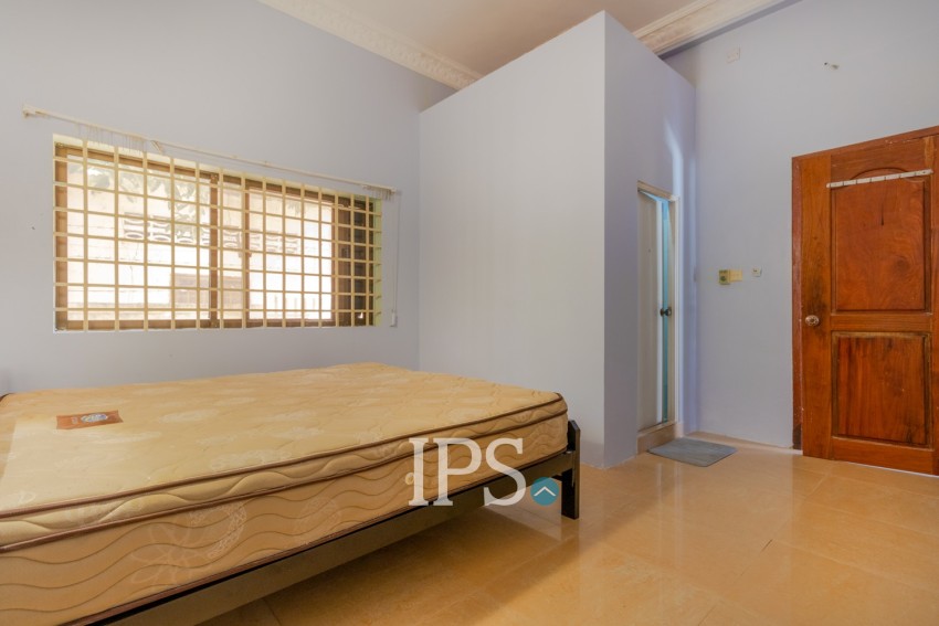 3 Bedroom Apartment For Rent - Svay Dangkum, Siem Reap