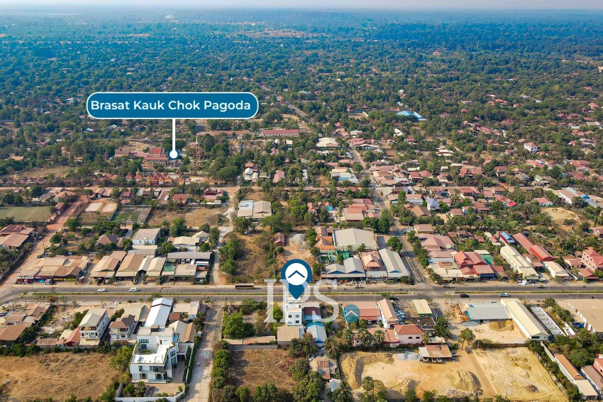 4 Bedroom Shophouse For Rent - Kouk Chak, Siem Reap