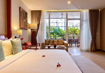 12 Room Hotel For Lease - Boeung Kak 2, Phnom Penh thumbnail