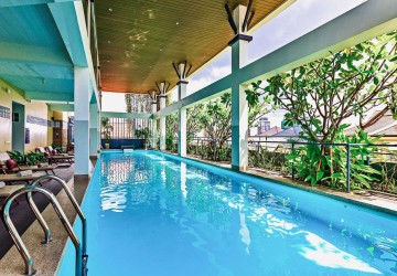 12 Room Hotel For Lease - Boeung Kak 2, Phnom Penh thumbnail