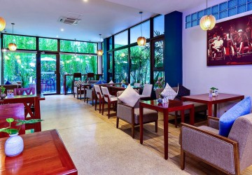 12 Room Hotel For Lease - Boeung Kak 2, Phnom Penh thumbnail