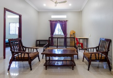 3 Bedroom House For Rent - Svay Dangkum, Siem Reap thumbnail