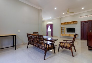 3 Bedroom House For Rent - Svay Dangkum, Siem Reap thumbnail