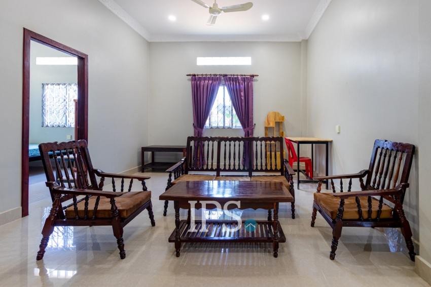 3 Bedroom House For Rent - Svay Dangkum, Siem Reap