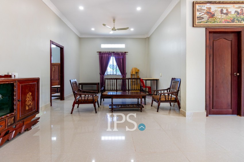 3 Bedroom House For Rent - Svay Dangkum, Siem Reap