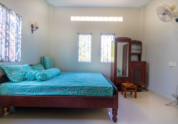 3 Bedroom House For Rent - Svay Dangkum, Siem Reap thumbnail