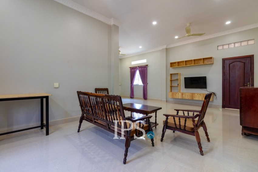 3 Bedroom House For Rent - Svay Dangkum, Siem Reap