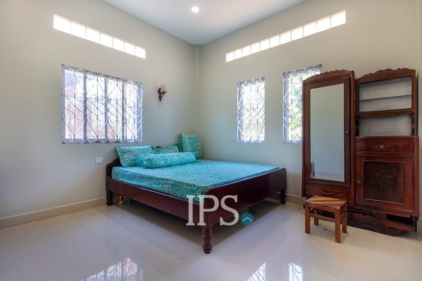 3 Bedroom House For Rent - Svay Dangkum, Siem Reap