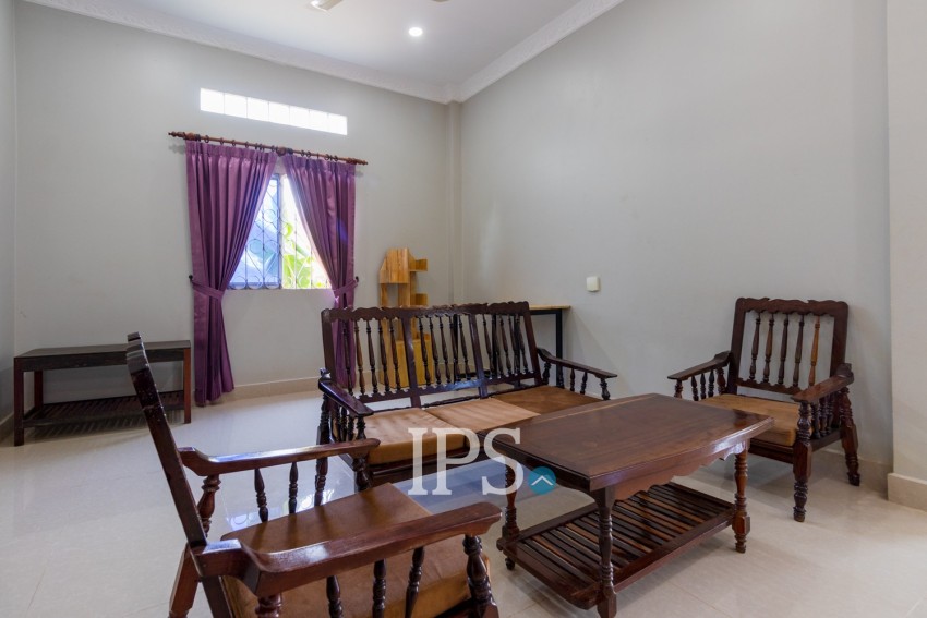 3 Bedroom House For Rent - Svay Dangkum, Siem Reap