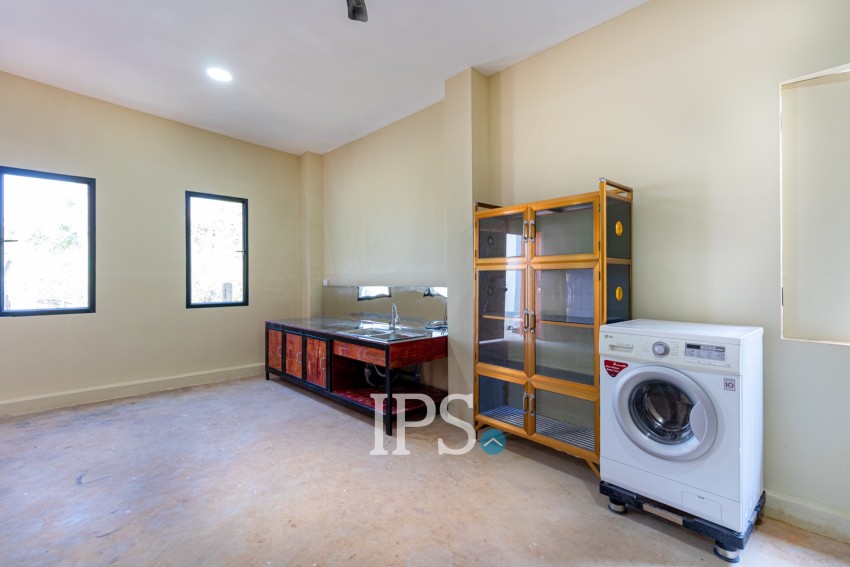 3 Bedroom House For Rent - Svay Dangkum, Siem Reap