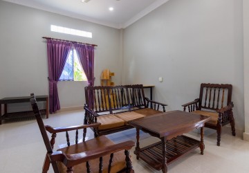 3 Bedroom House For Rent - Svay Dangkum, Siem Reap thumbnail