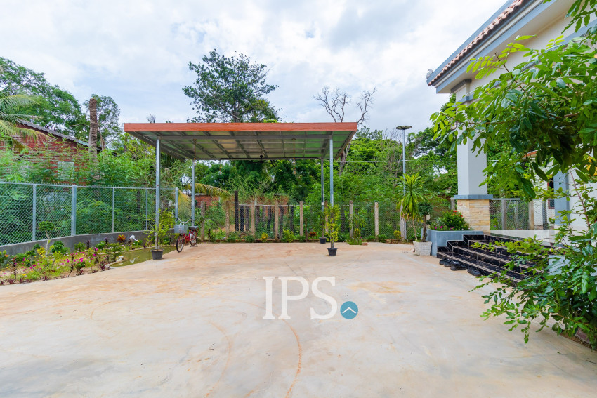 3 Bedroom House For Rent - Svay Dangkum, Siem Reap