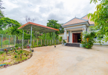 3 Bedroom House For Rent - Svay Dangkum, Siem Reap thumbnail