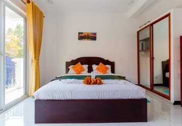 38 Sqm Studio Apartment For Rent - Slor Kram, Siem Reap thumbnail