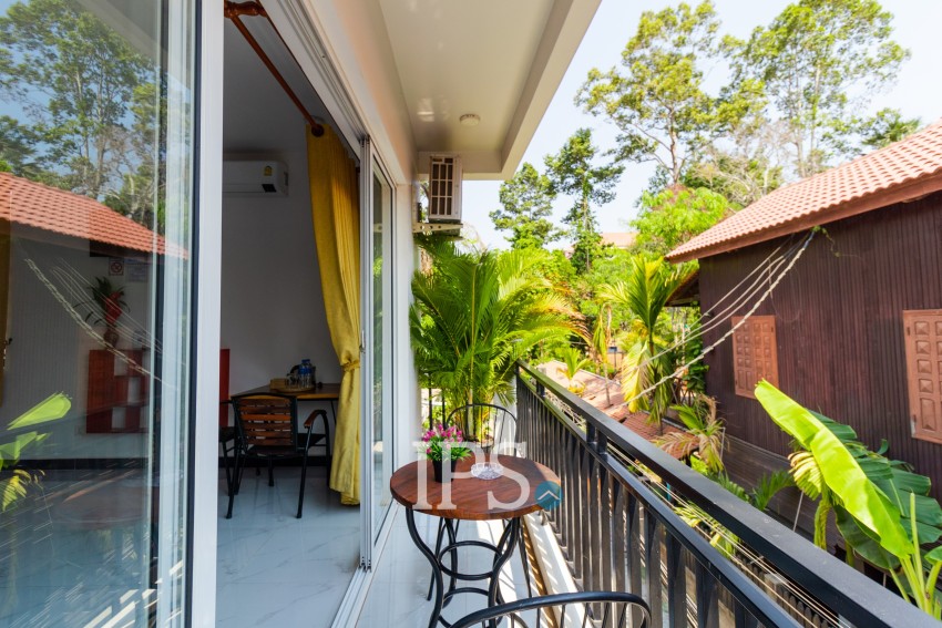 38 Sqm Studio Apartment For Rent - Slor Kram, Siem Reap