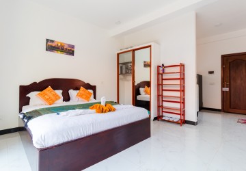 38 Sqm Studio Apartment For Rent - Slor Kram, Siem Reap thumbnail