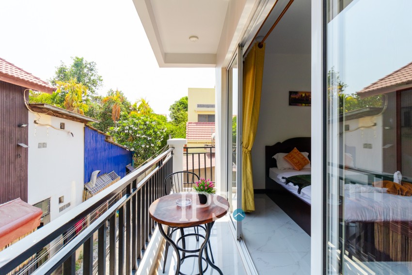 38 Sqm Studio Apartment For Rent - Slor Kram, Siem Reap