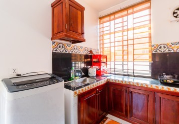 38 Sqm Studio Apartment For Rent - Slor Kram, Siem Reap thumbnail