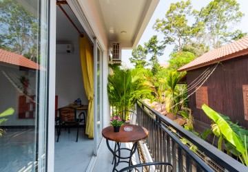 38 Sqm Studio Apartment For Rent - Slor Kram, Siem Reap thumbnail