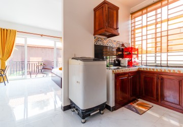 38 Sqm Studio Apartment For Rent - Slor Kram, Siem Reap thumbnail