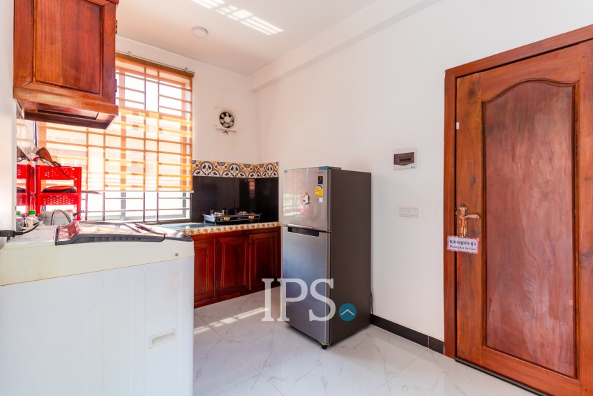 38 Sqm Studio Apartment For Rent - Slor Kram, Siem Reap