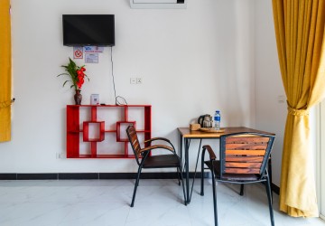 38 Sqm Studio Apartment For Rent - Slor Kram, Siem Reap thumbnail