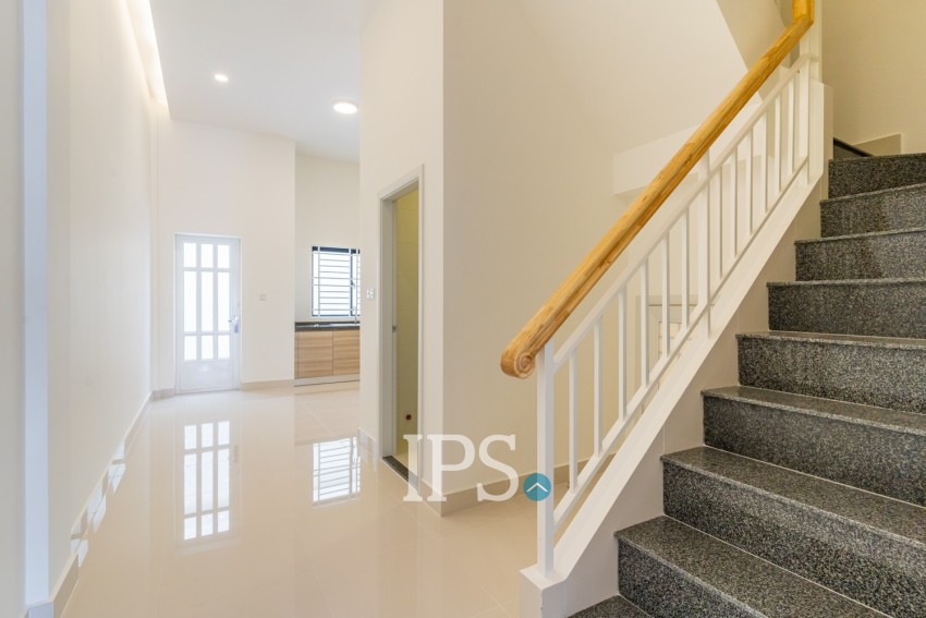 4 Bedroom Shophouse  For Sale - Borey Peng Huoth The Capital One, Nirouth, Phnom Penh