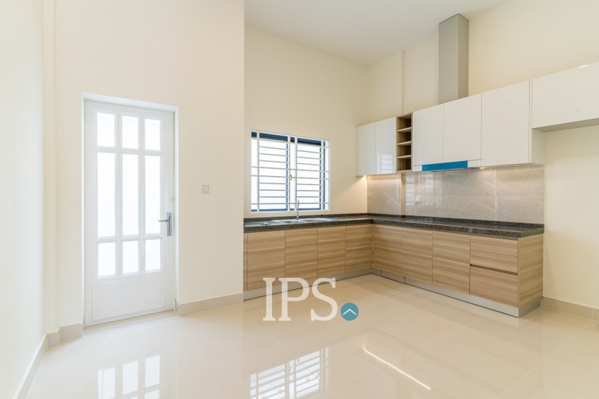 4 Bedroom Shophouse  For Sale - Borey Peng Huoth The Capital One, Nirouth, Phnom Penh