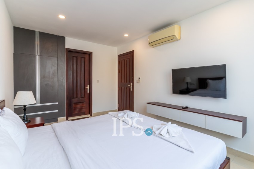 1 Bedroom Condo For Rent - Mekong View 6, Chroy Changvar, Phnom Penh