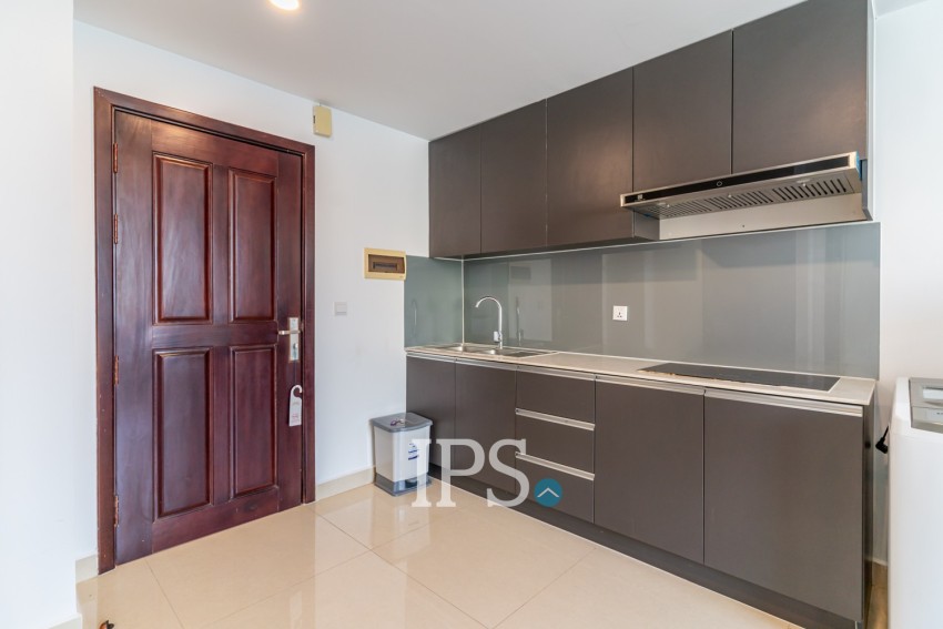 1 Bedroom Condo For Rent - Mekong View 6, Chroy Changvar, Phnom Penh