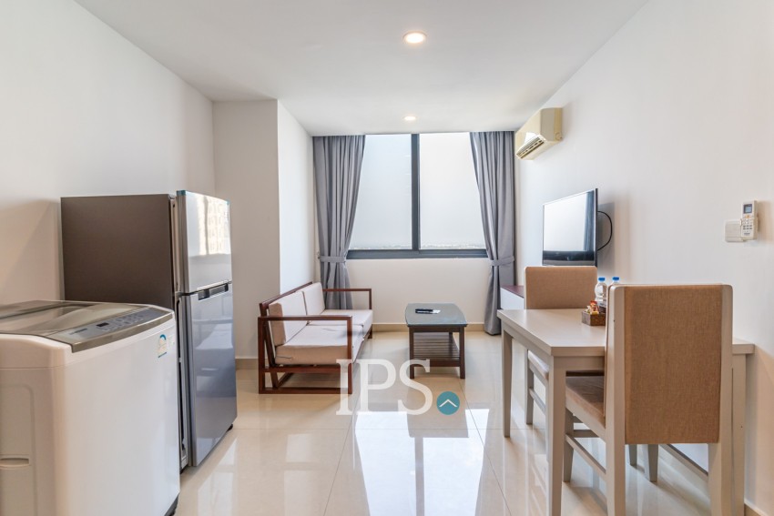 1 Bedroom Condo For Rent - Mekong View 6, Chroy Changvar, Phnom Penh