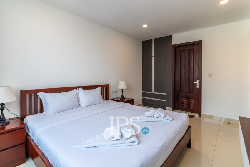 1 Bedroom Condo For Rent - Mekong View 6, Chroy Changvar, Phnom Penh