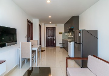 1 Bedroom Condo For Rent - Mekong View 6, Chroy Changvar, Phnom Penh thumbnail