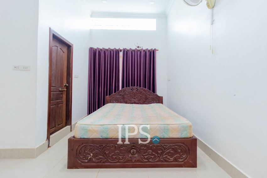 2 Bedroom House For Rent - Prasat Bakong, Siem Reap