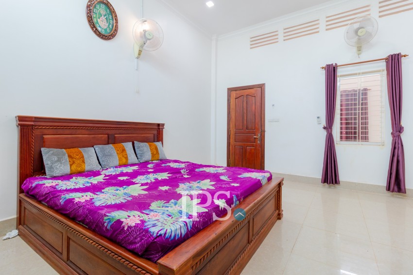 2 Bedroom House For Rent - Prasat Bakong, Siem Reap