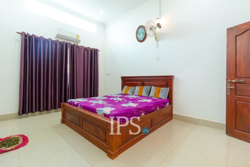 2 Bedroom House For Rent - Prasat Bakong, Siem Reap