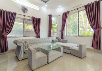 2 Bedroom House For Rent - Prasat Bakong, Siem Reap thumbnail