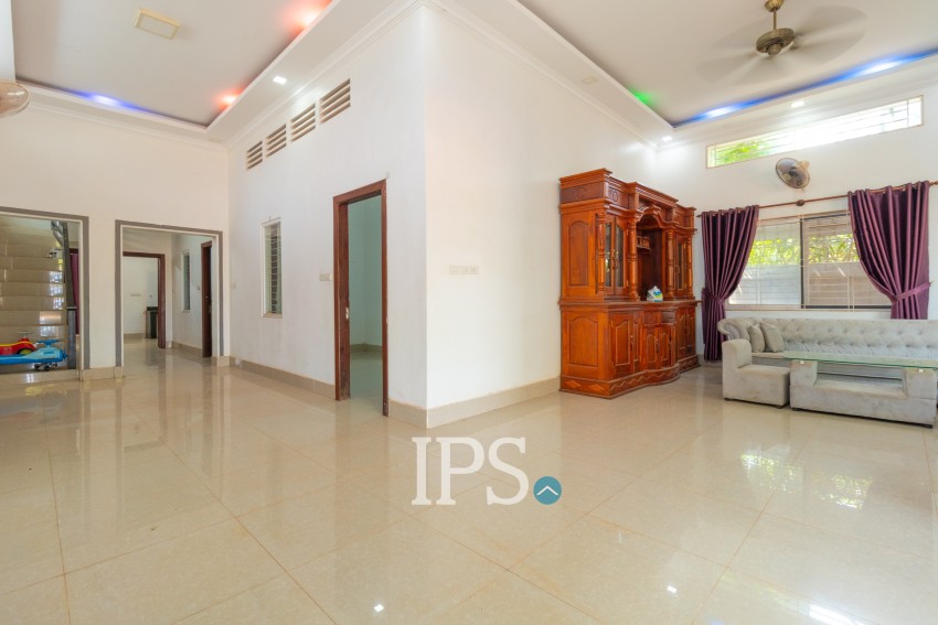 2 Bedroom House For Rent - Prasat Bakong, Siem Reap