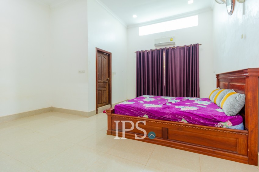 2 Bedroom House For Rent - Prasat Bakong, Siem Reap