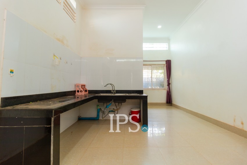 2 Bedroom House For Rent - Prasat Bakong, Siem Reap