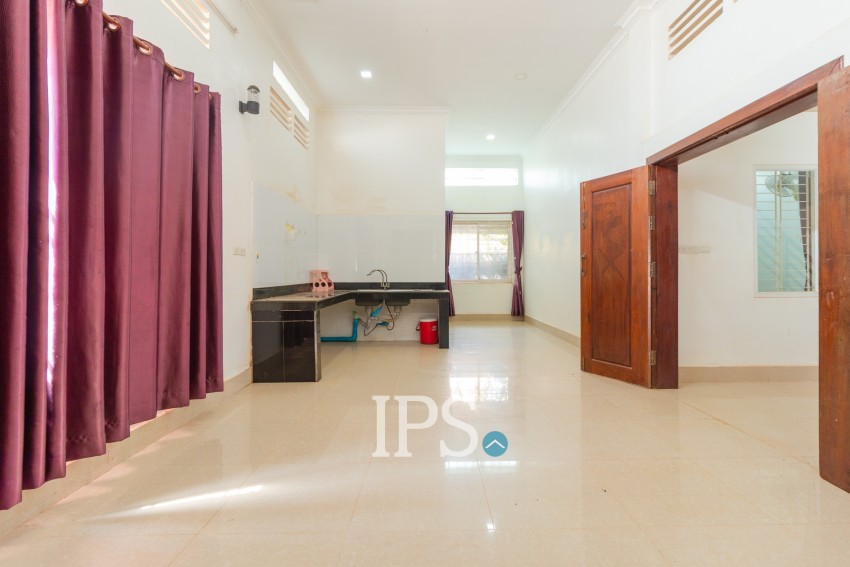 2 Bedroom House For Rent - Prasat Bakong, Siem Reap