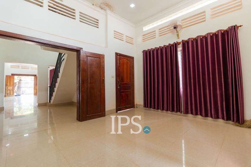 2 Bedroom House For Rent - Prasat Bakong, Siem Reap