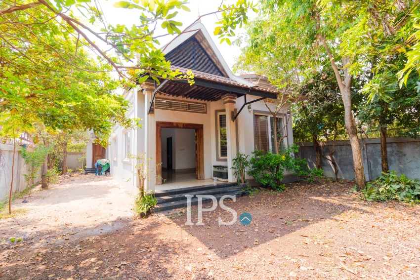 2 Bedroom House For Rent - Prasat Bakong, Siem Reap